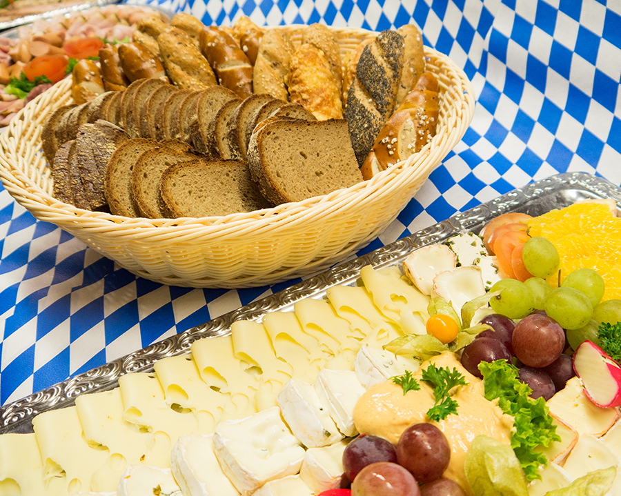 Krückel Partyservice Brotzeit